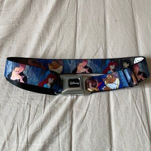 Disney seatbelt belt